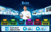 Hi88y: Trải Nghiệm Game Bài Đổi Thưởng Hấp Dẫn