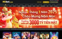 Hubet88: Khám Phá Thế Giới Game Bài Đổi Thưởng