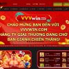 Vvvwin78: Khuyến Mãi Đặc Biệt Dành Cho Thành Viên Mới