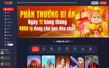 Đăng nhập 789p789 mỗi ngày nhận ngay ưu đãi hấp dẫn
